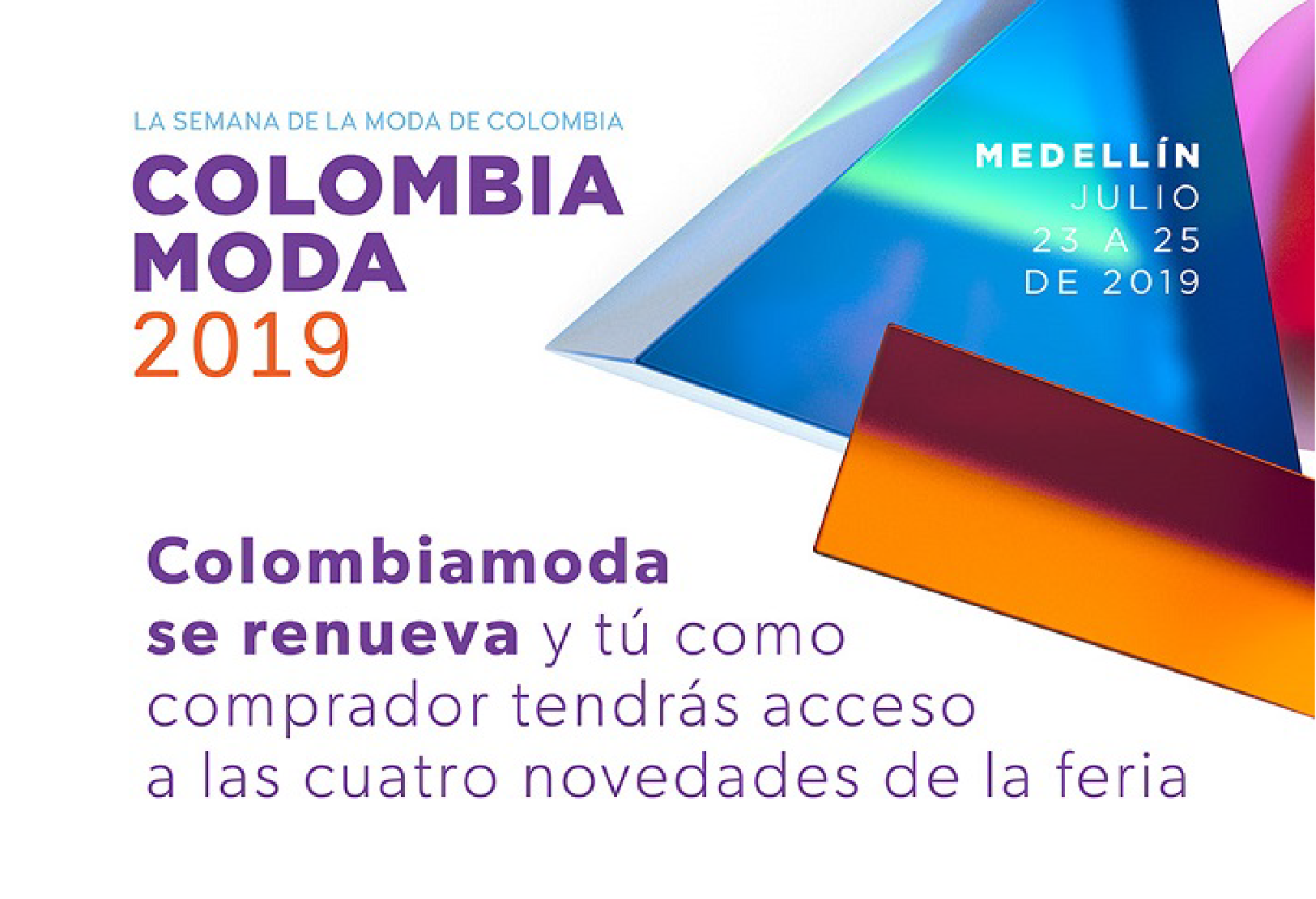 30 Años de Colombiamoda